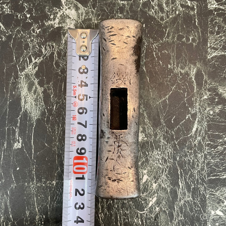 【正次】四角玄能 千代鶴型 約685ｇ【八潮店】