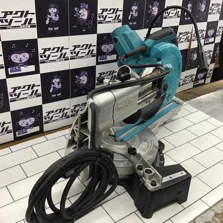 ★マキタ(makita) 卓上スライドマルノコ LS0612FL【所沢店】