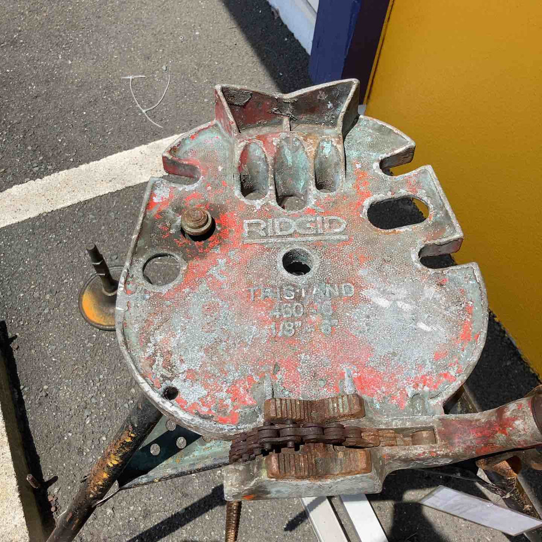 ◇RIDGID(日本エマソン)チェーンバイス 460-6【町田店】