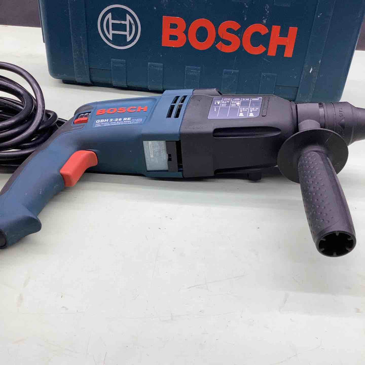 ★ボッシュ(BOSCH) ハンマドリル GBH2-26RE【越谷店】