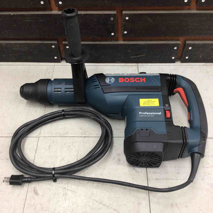 【中古品】 ボッシュ/BOSCH ハンマドリル GBH8-45DV 【鴻巣店】