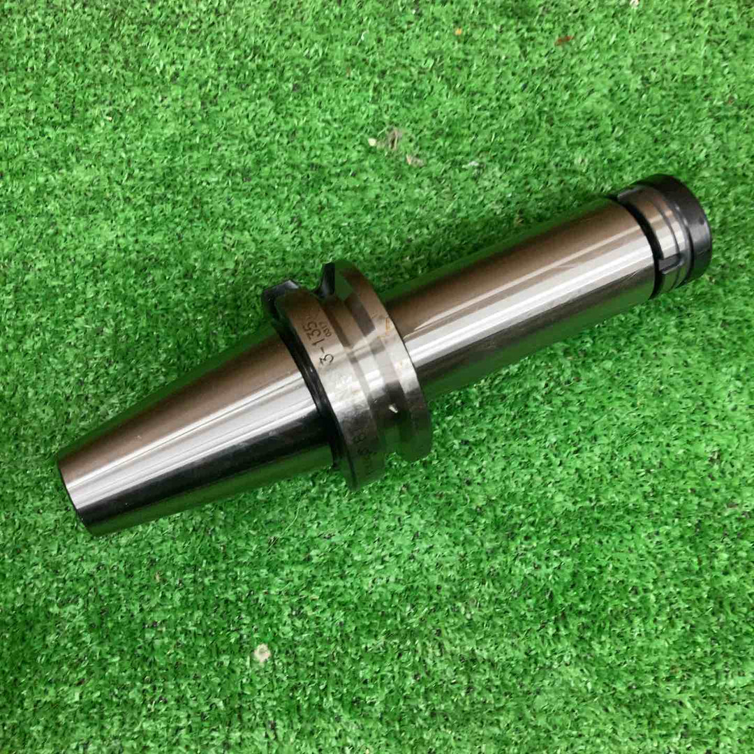 ユキワ　ニュードリルミルチャック　BT40-NDC13-135　把握径0.5～13ｍｍ　首下長135ｍｍ　【桶川店】