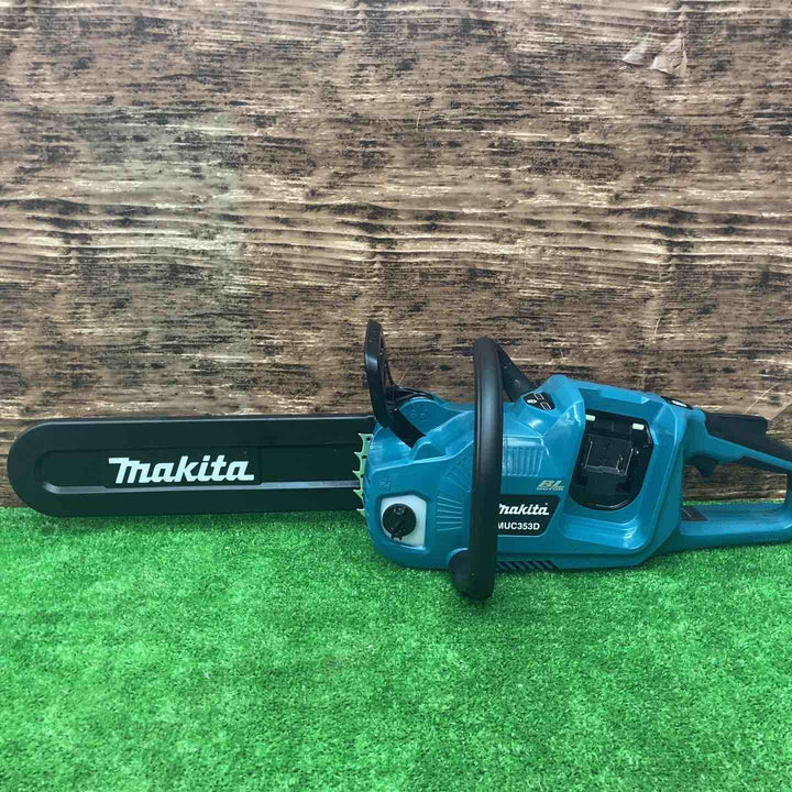 ★マキタ(makita) コードレスチェーンソー MUC353DZ【川越店】