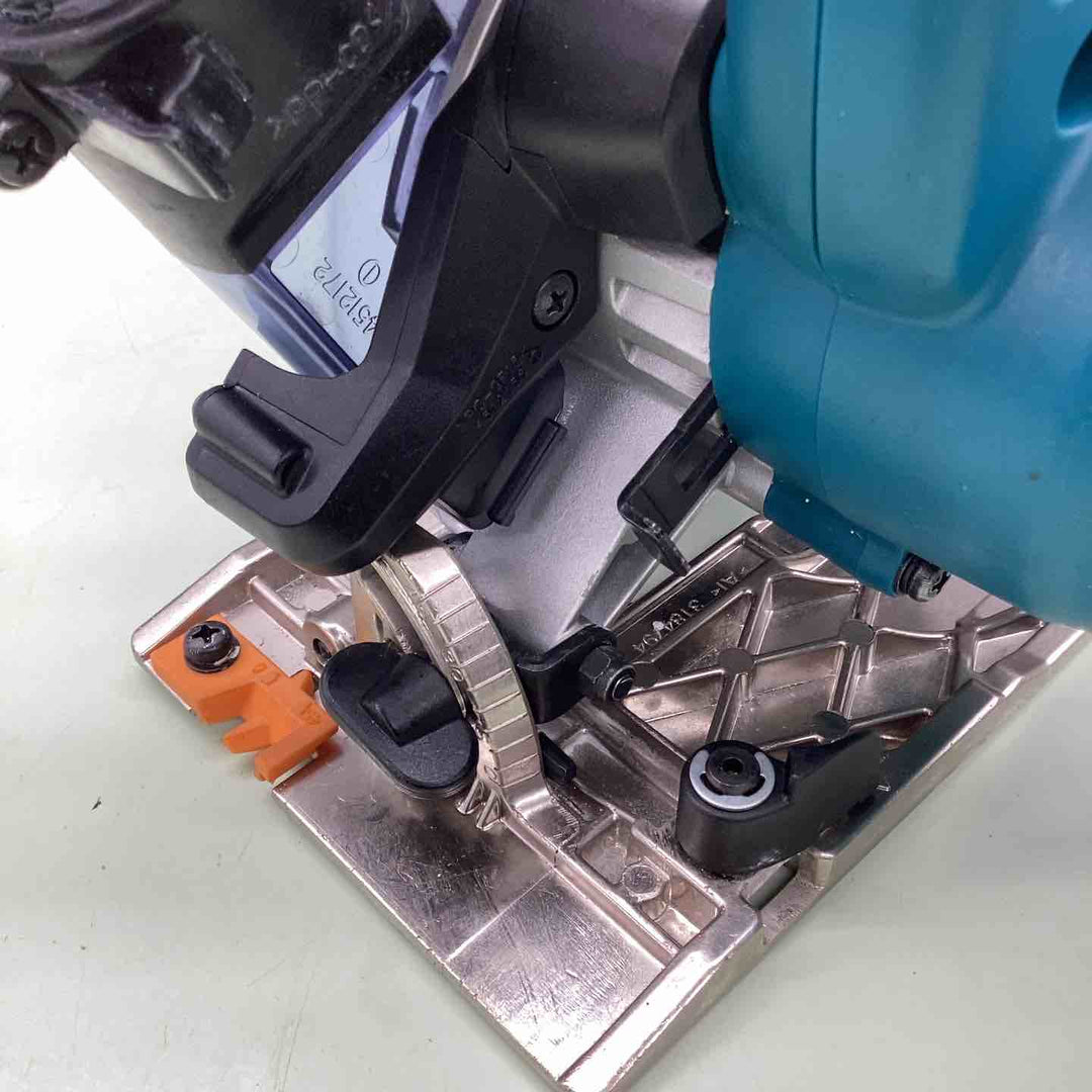 ★マキタ(makita) 防じん丸のこ KS5000FX DIY 木材 プラスチック 金属 コンクリート 切断 直線切り 角材 横引き 縦切り 溝掘り 留め継ぎ 【越谷店】