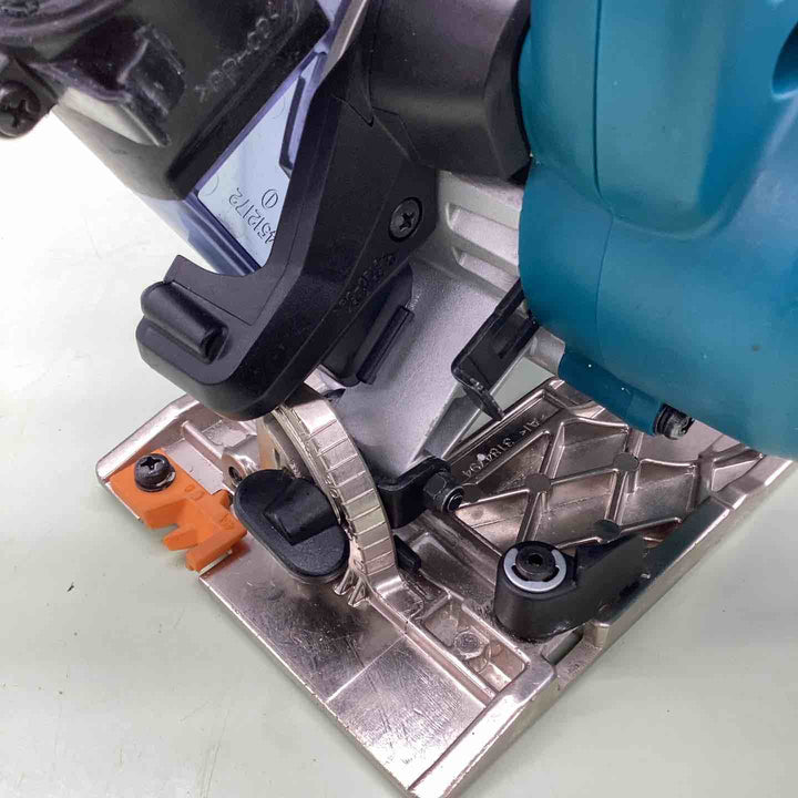 ★マキタ(makita) 防じん丸のこ KS5000FX DIY 木材 プラスチック 金属 コンクリート 切断 直線切り 角材 横引き 縦切り 溝掘り 留め継ぎ 【越谷店】