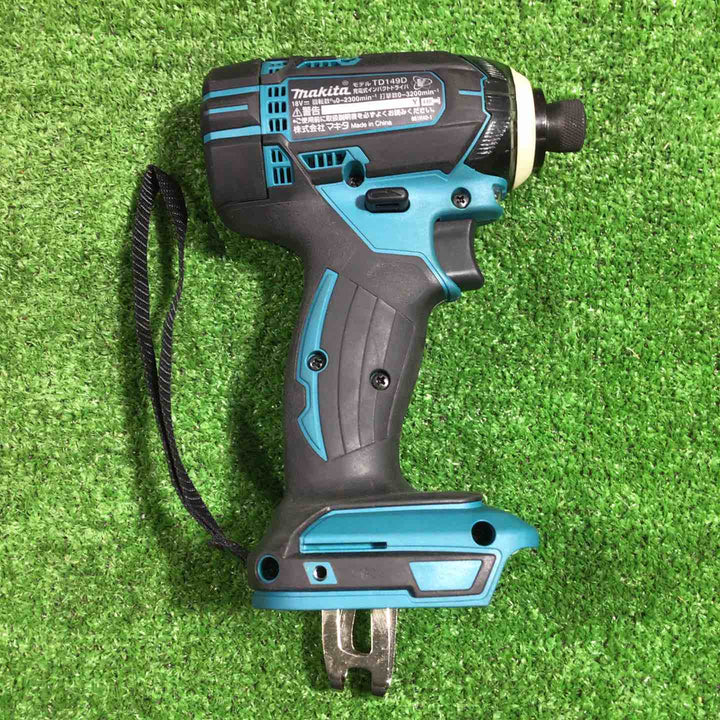 ★マキタ(makita) コードレスインパクトドライバー TD149DRFX【川口店】