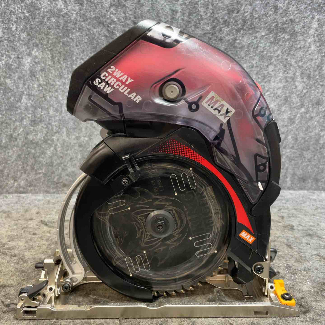 マックス(MAX) 165mm コードレス防じん丸のこ PJ-CS61CDP【桶川店】