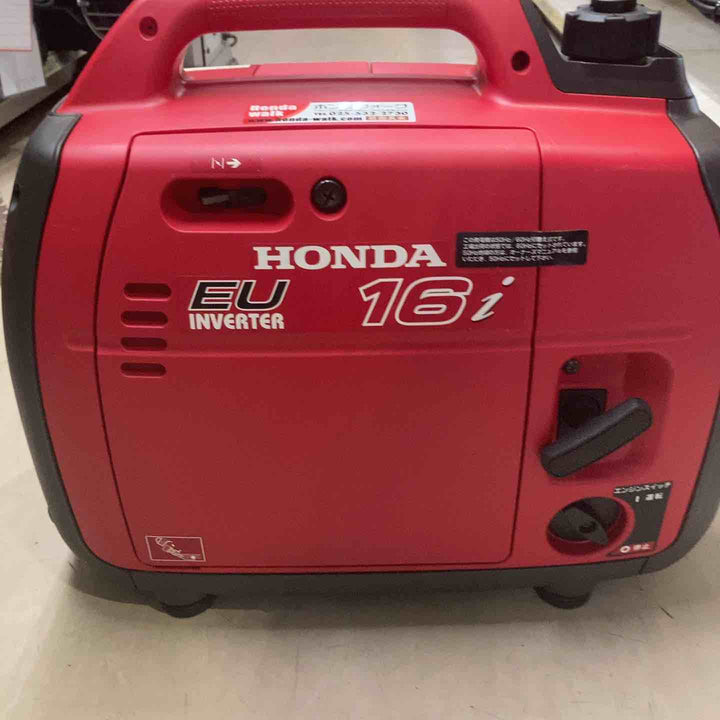★ホンダ(HONDA) インバーター発電機 EU16i【町田店】