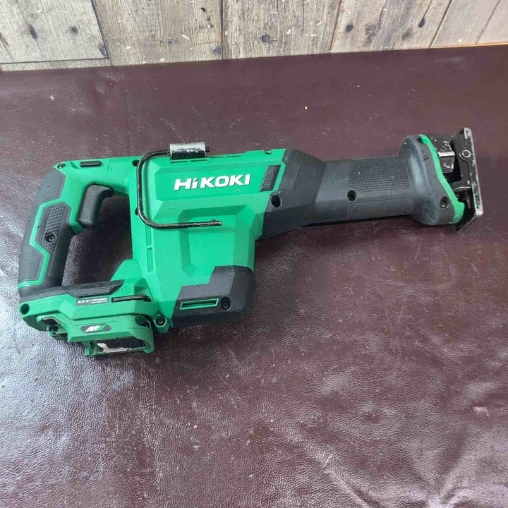【中古品】★ハイコーキ(HIKOKI) コードレスレシプロソー CR36DSA(NN)(本体のみ)【東大和店】