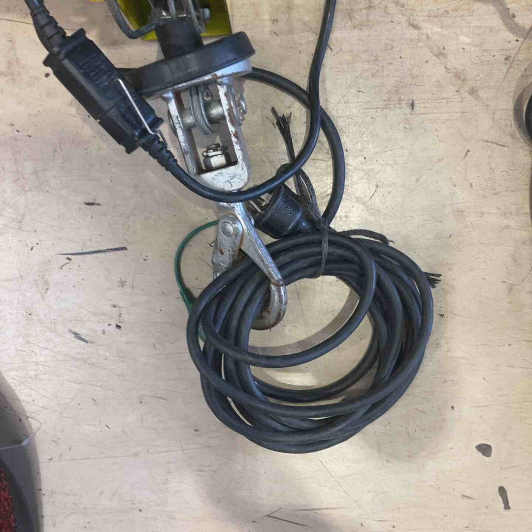 【店頭受取り限定】◇トーヨーコーケン(TKK) ベビーホイスト BH-N950 電動ウインチ【町田店】