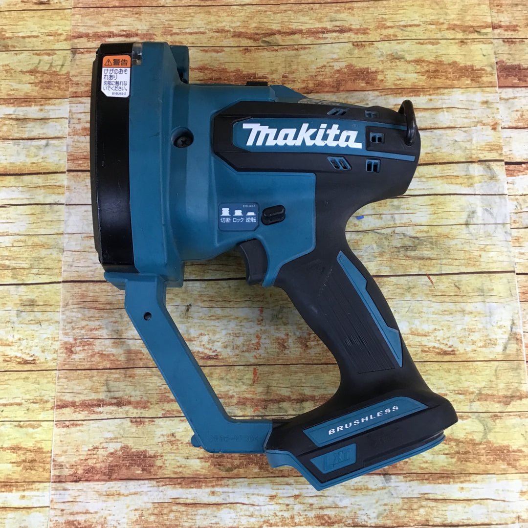 マキタ(Makita) 充電式全ネジカッタ(本体のみ) SC102DZK【川崎店】