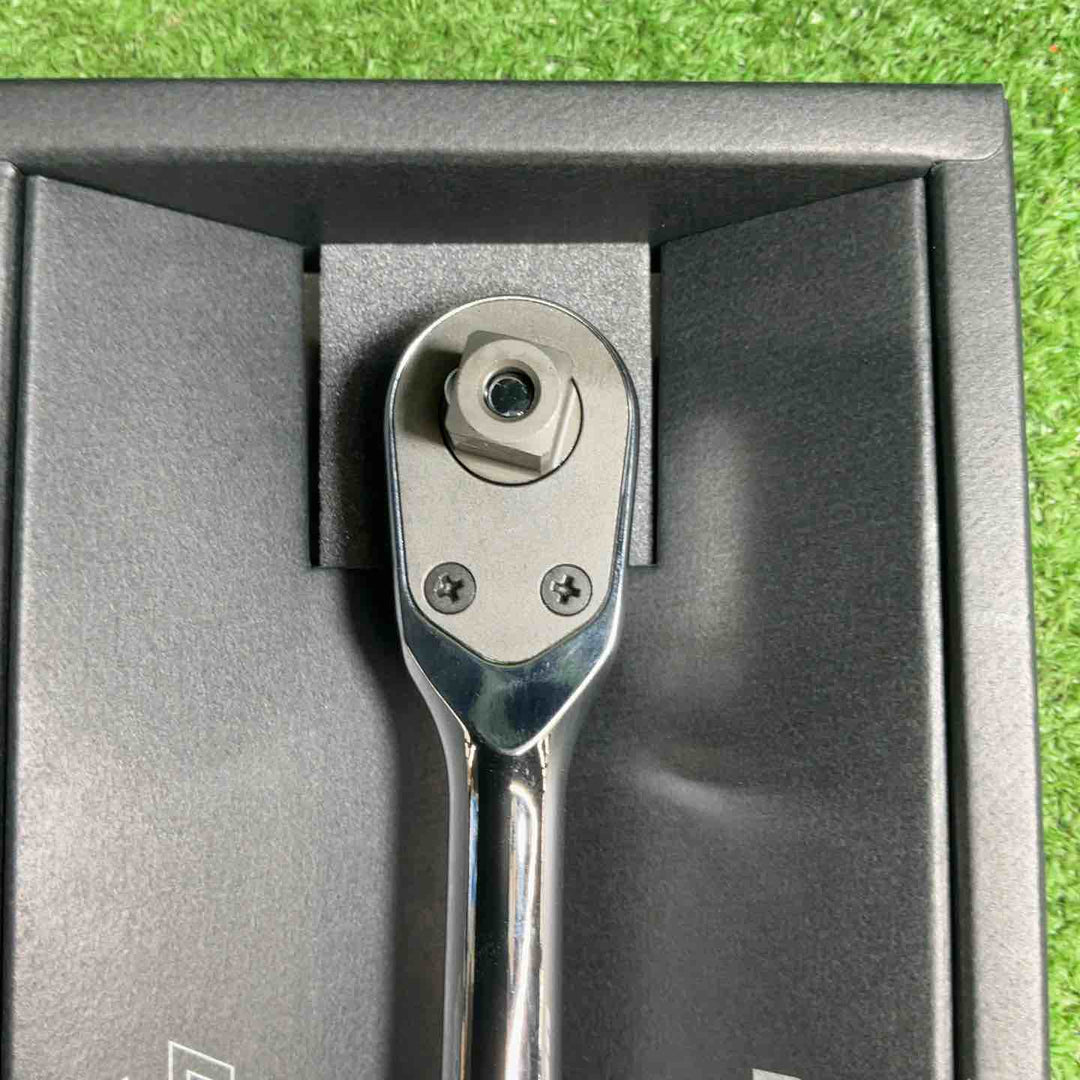 【美品】 nepros ネプロス  9.5sq.スピンナハンドル NBS3 スタッビラチェットハンドル NBR390AH ラチェットハンドル NBR390A 3点まとめ 【藤沢店】