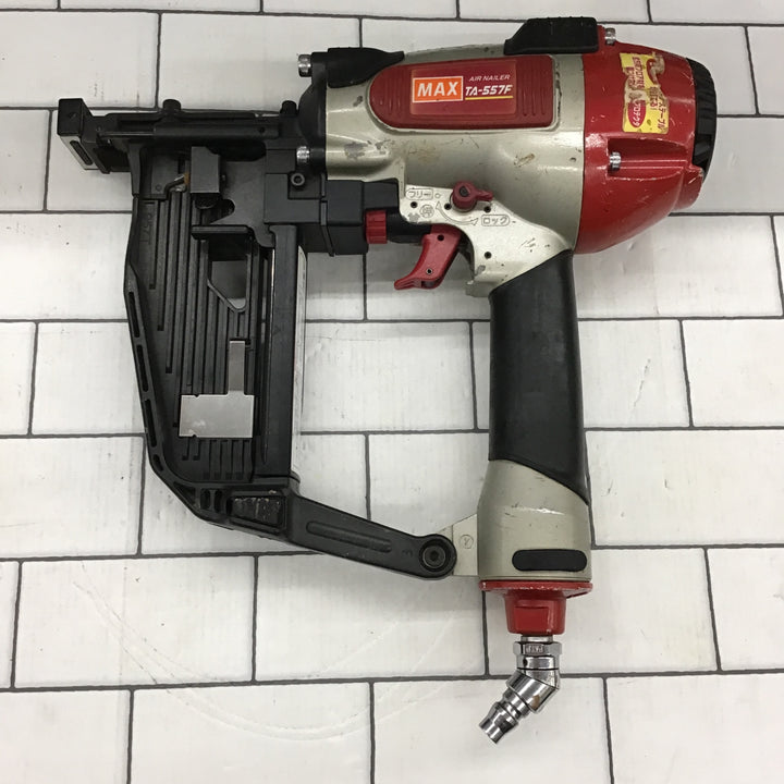 ☆マックス(MAX) 常圧フロアタッカ TA-557F/957Tフロア【所沢店】