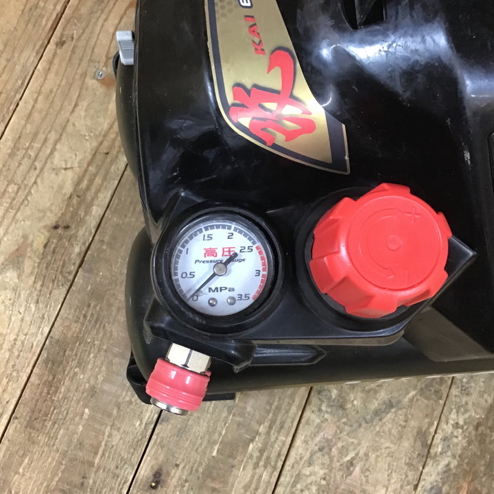 ★ハイコーキ(HIKOKI ※旧:日立工機) エアコンプレッサー EC1245H3(CS)【所沢店】