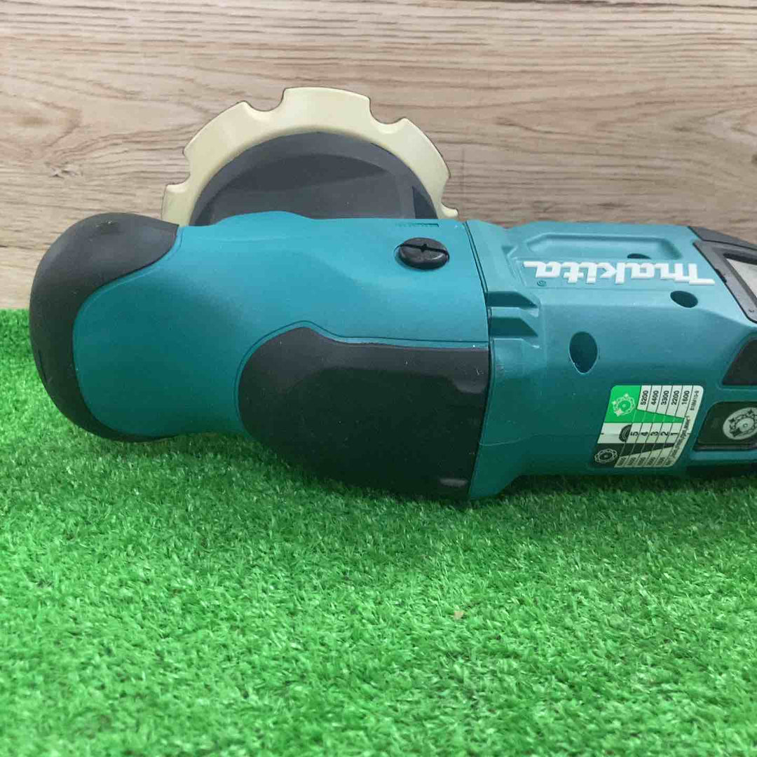 ★マキタ(makita) 125mmコードレスランダムオービットポリッシャ PO500DZ【町田店】
