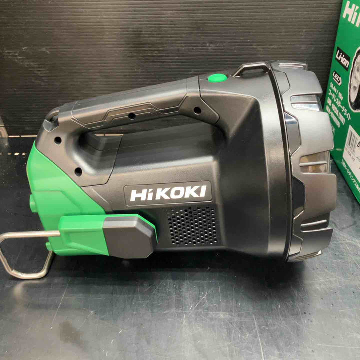 ◇ハイコーキ(HIKOKI ※旧:日立工機) コードレスサーチライト UB18DA(NN)【川越店】