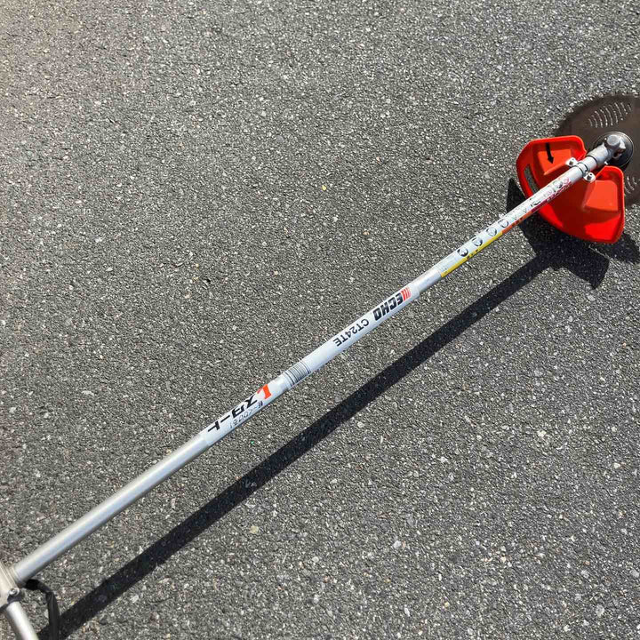 【中古品・店頭受取り限定】 エコー/ECHO エンジン刈払機・CT24TE 【桶川店】