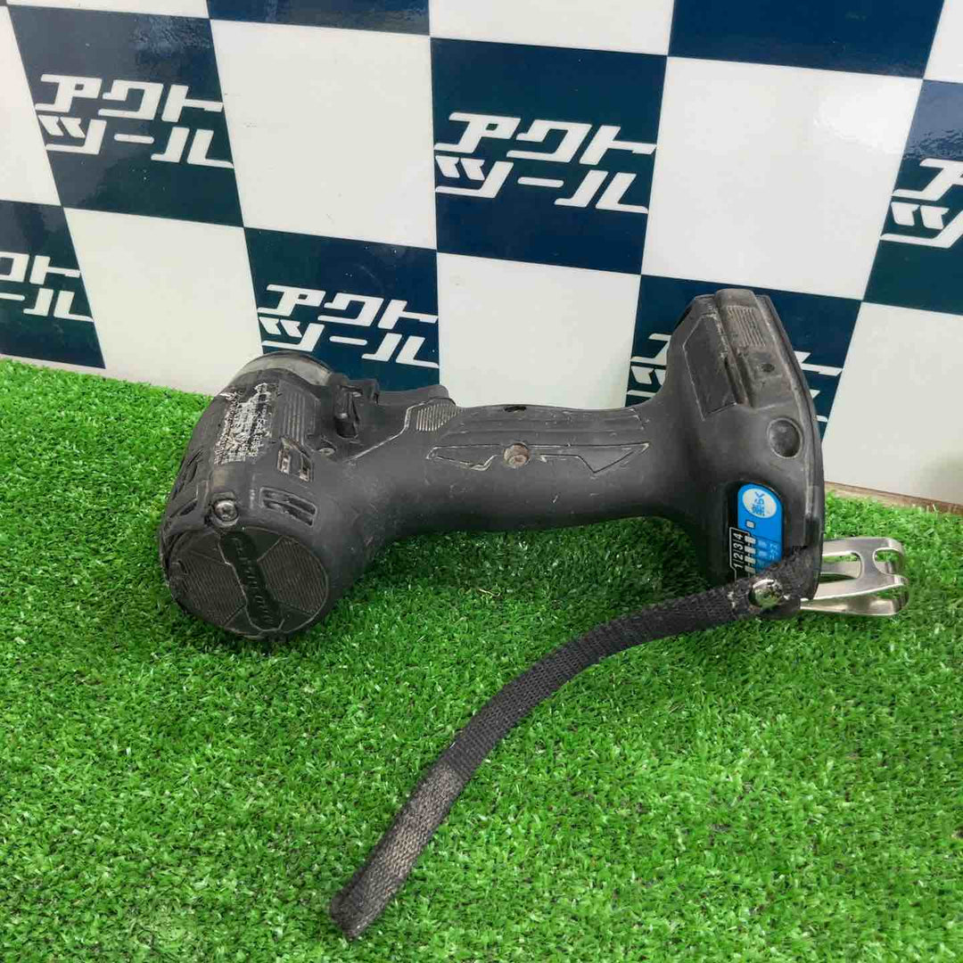 ★マキタ(makita) コードレスインパクトドライバー TD173DZB【草加店】
