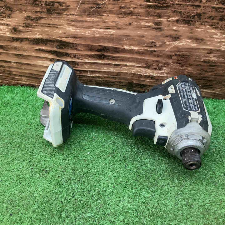 マキタ(makita) コードレスインパクトドライバー TD171DZW【川越店】