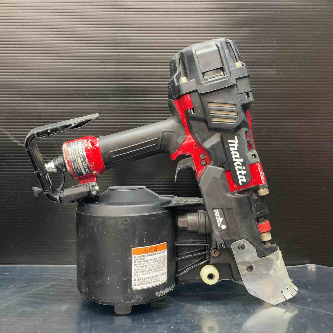 ☆マキタ(makita) 高圧エア釘打ち機 AN936H【川越店】 – アクトツール 