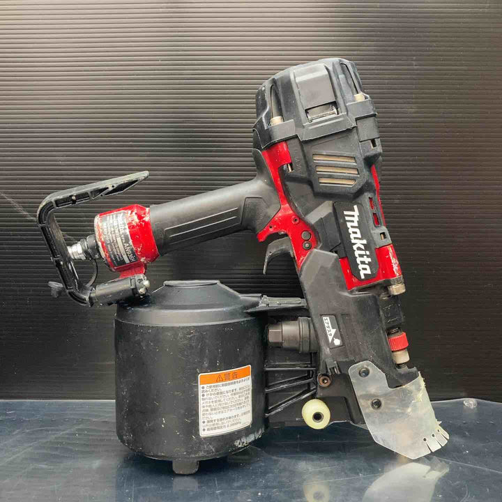 ★マキタ(makita) 高圧エア釘打ち機 AN936H【川越店】