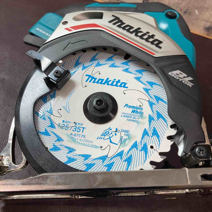 【中古美品】マキタ(makita) コードレス丸のこ HS474DZ 18V【東大和店】