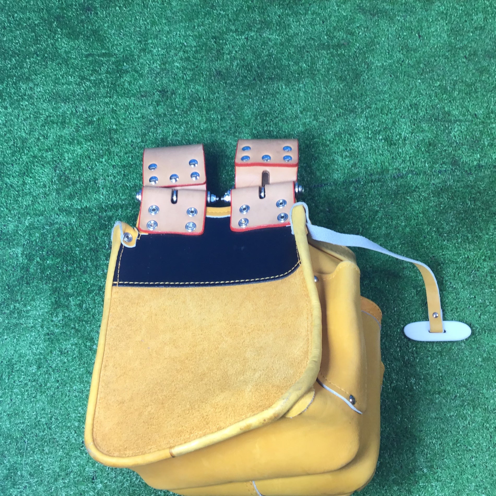 中古品】KNICKS(ニックス) 腰袋 KN-301SPDX【岩槻店】 – アクト