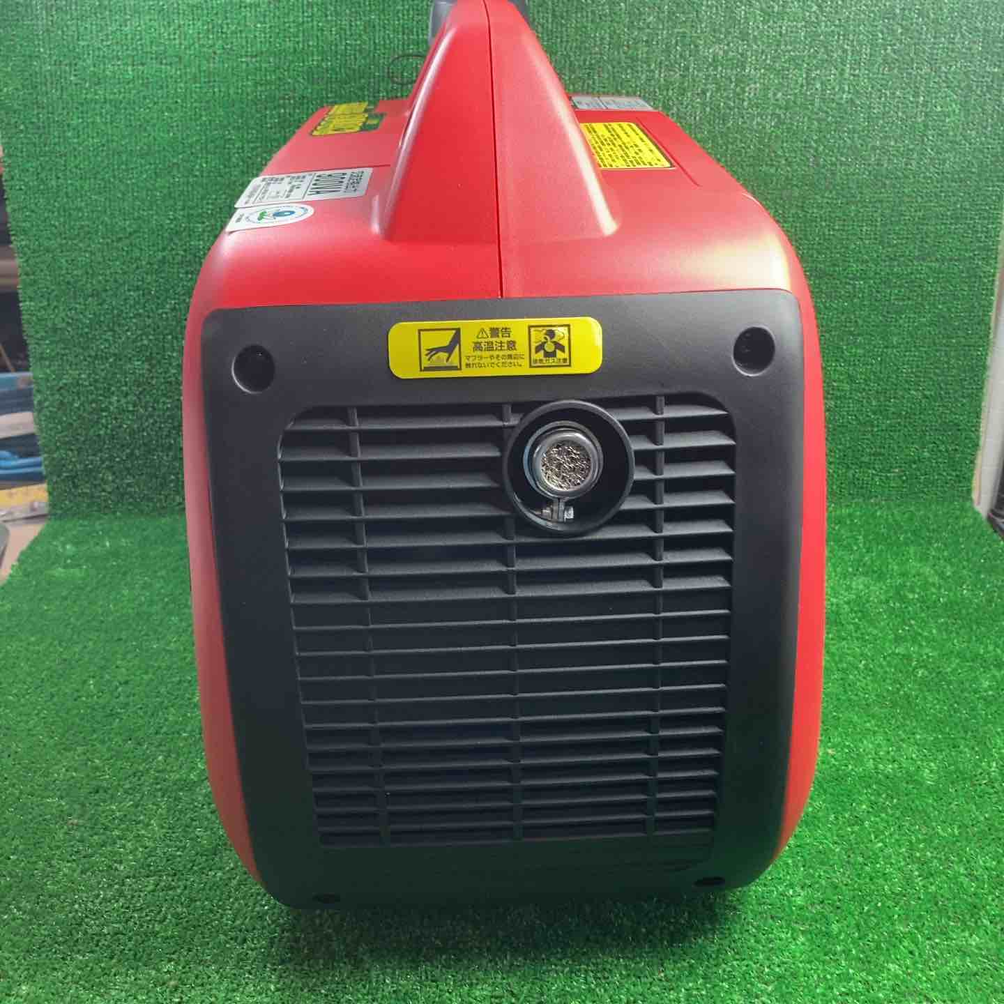 ナカトミ　900VA インバーター発電機 Amazon | [ナカトミ] インバーター発電機 定格出力0.9kVA 正弦波