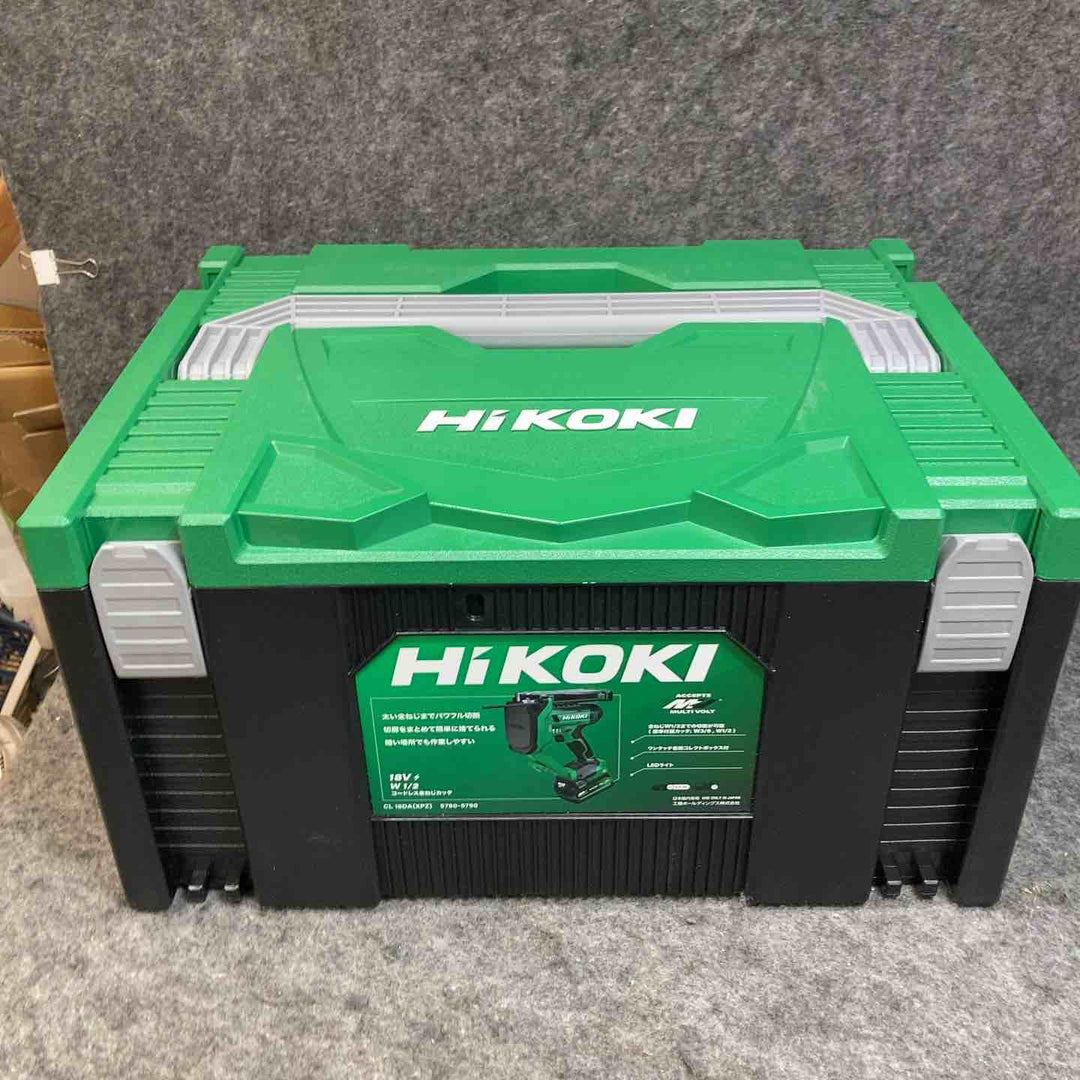 【未使用品】ハイコーキ(HIKOKI) 18Vコードレス全ネジカッタ CL18DA(XPZ)【桶川店】