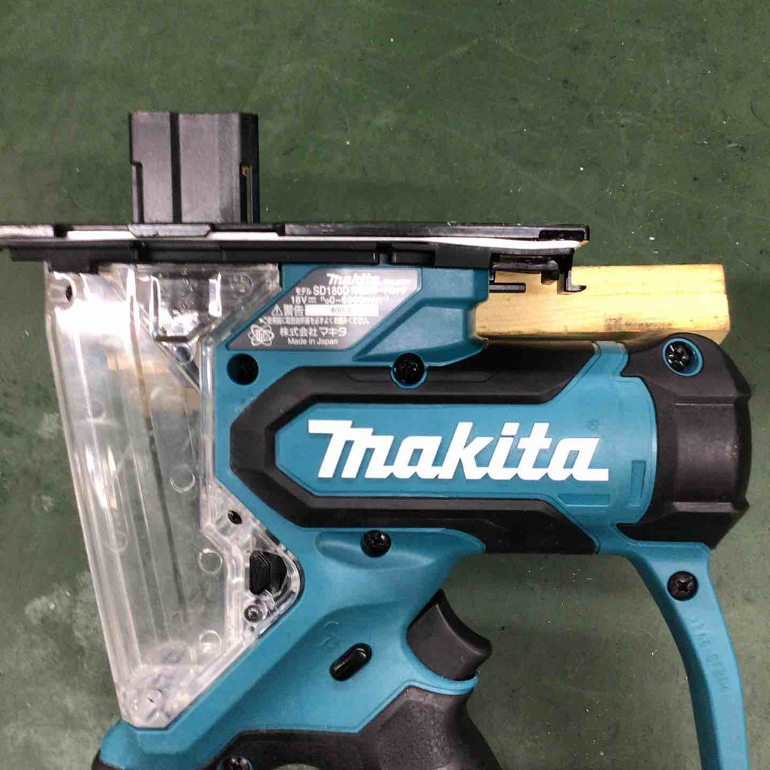 ★マキタ(makita) コードレスボードカッタ SD180DZ【戸田店】