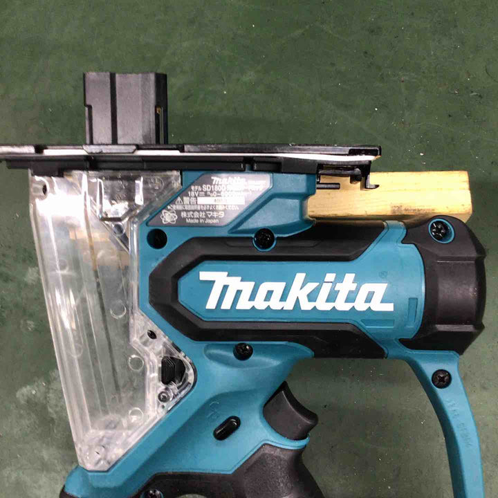 ★マキタ(makita) コードレスボードカッタ SD180DZ【戸田店】