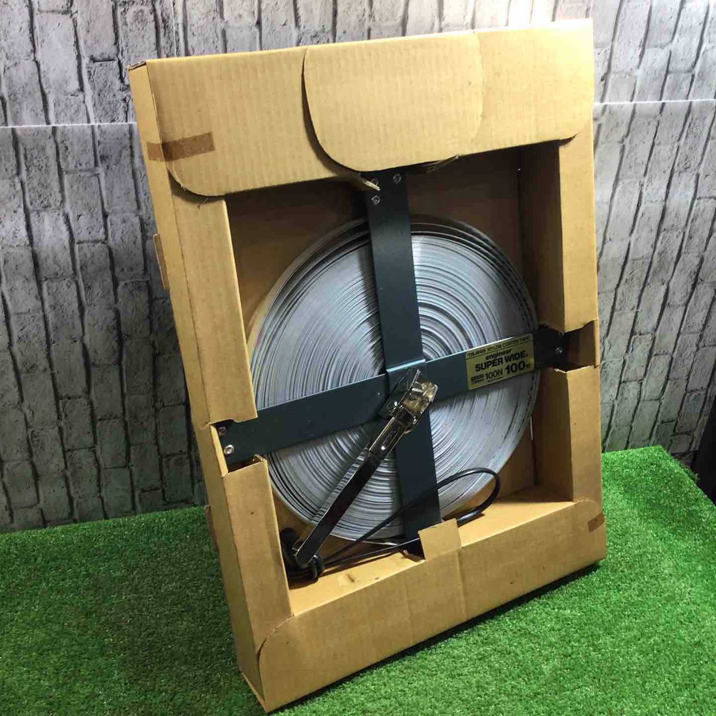 タジマ(Tajima) エンジニヤ スーパーワイド 100m ESW-100【川口店