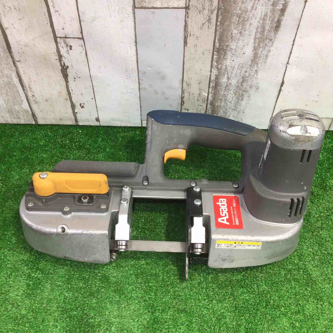 ◇アサダ(ASADA)  コードレスバンドソー H60 Eco (H60eco)【町田店】