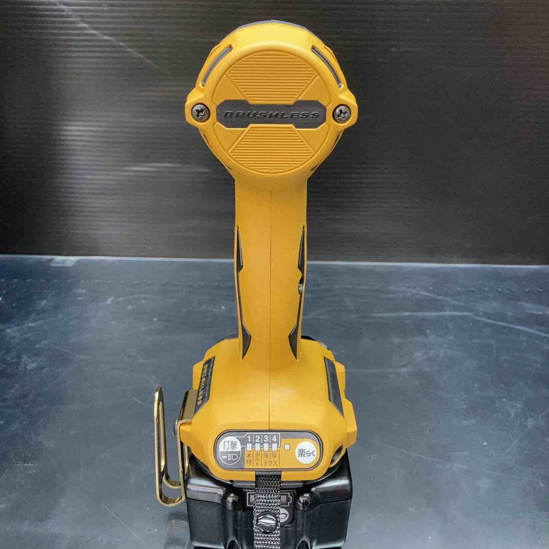 マキタ(makita) コードレスインパクトドライバー TD173DGXPY LTX20周年限定色 プレミアムイエロー【川越店】