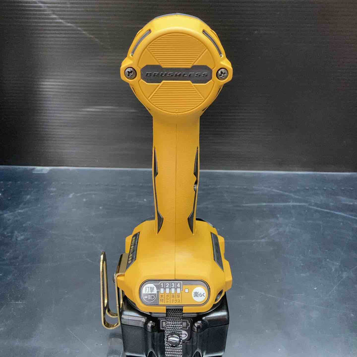 マキタ(makita) コードレスインパクトドライバー TD173DGXPY LTX20周年限定色 プレミアムイエロー【川越店】