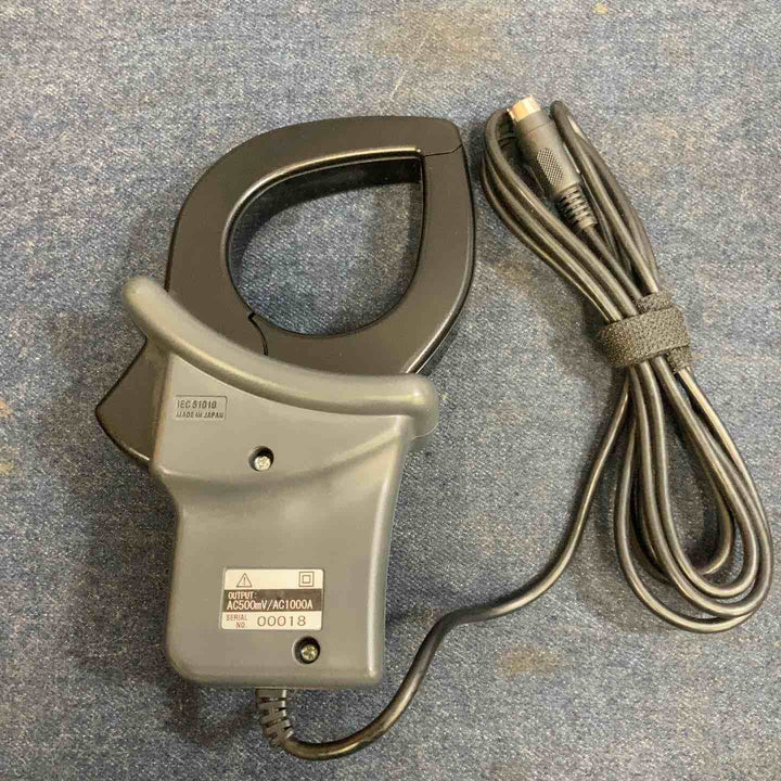 【現状品】KYORITU 共立 クランプセンサー 負荷電流検出型　KEW8123 動作未確認【八潮店】