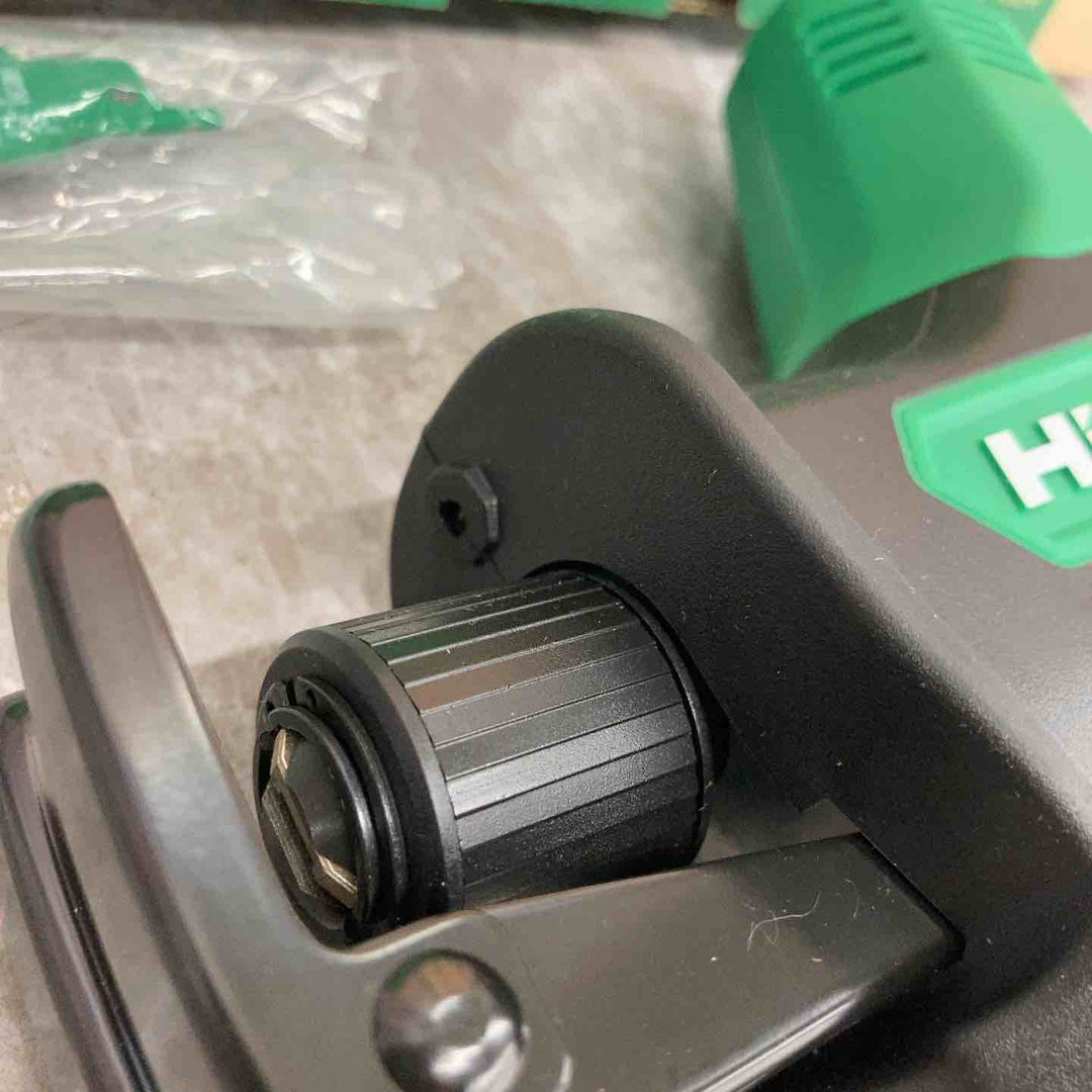 ☆ハイコーキ(HIKOKI ※旧:日立工機) コードレスセーバーソー CR18DA(NN)【八潮店】