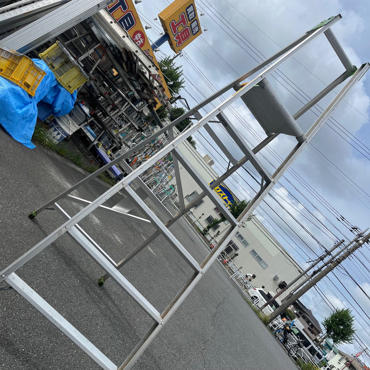【中古品/店頭受取り限定】長谷川工業(Hasegawa) オーダーメイド脚立【東大和店】