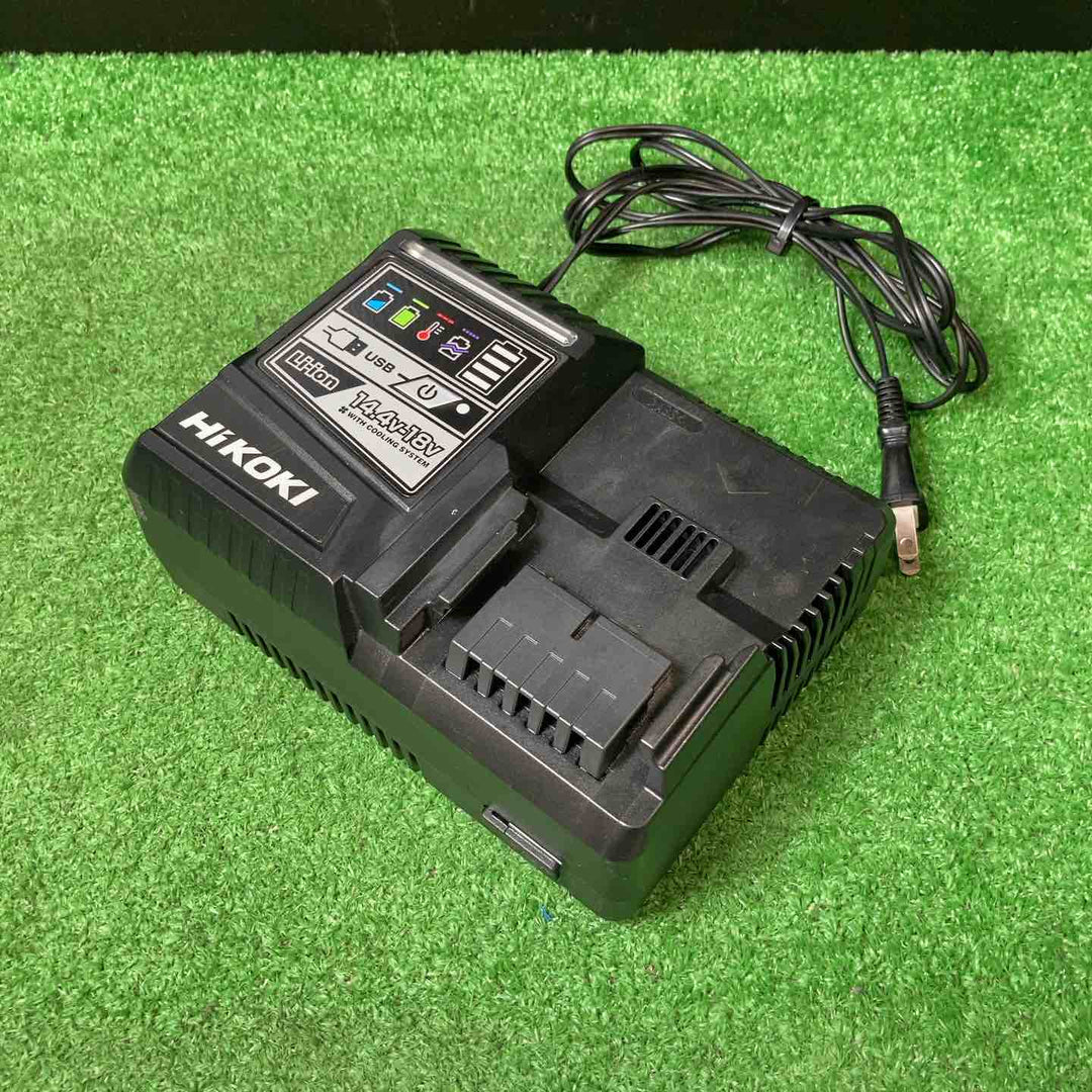 ★ハイコーキ(HIKOKI ※旧:日立工機) コードレスインパクトドライバー WH14DDL2(2LYPK)(Y)【岩槻店】