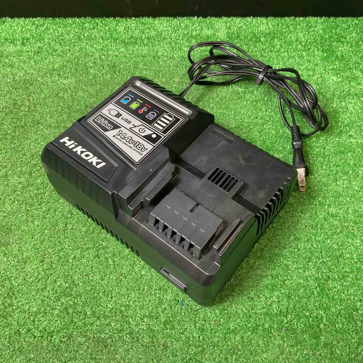 ★ハイコーキ(HIKOKI ※旧:日立工機) コードレスインパクトドライバー WH14DDL2(2LYPK)(Y)【岩槻店】