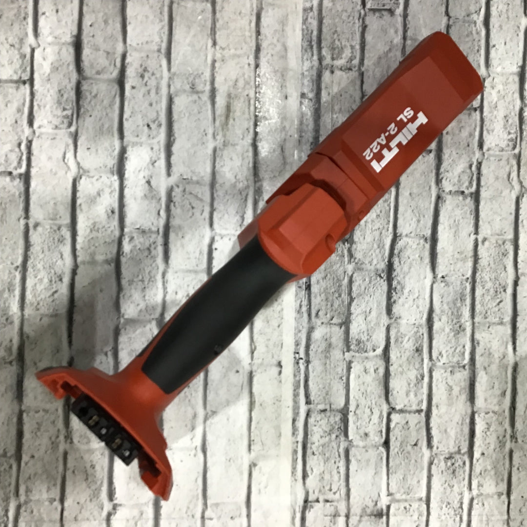 HILTI SL 2-A22 コードレスライト【川口店】