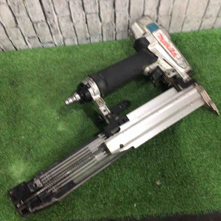 ★マキタ(makita) 常圧フィニッシュネイラ AF502N 動作確認済【川口店】