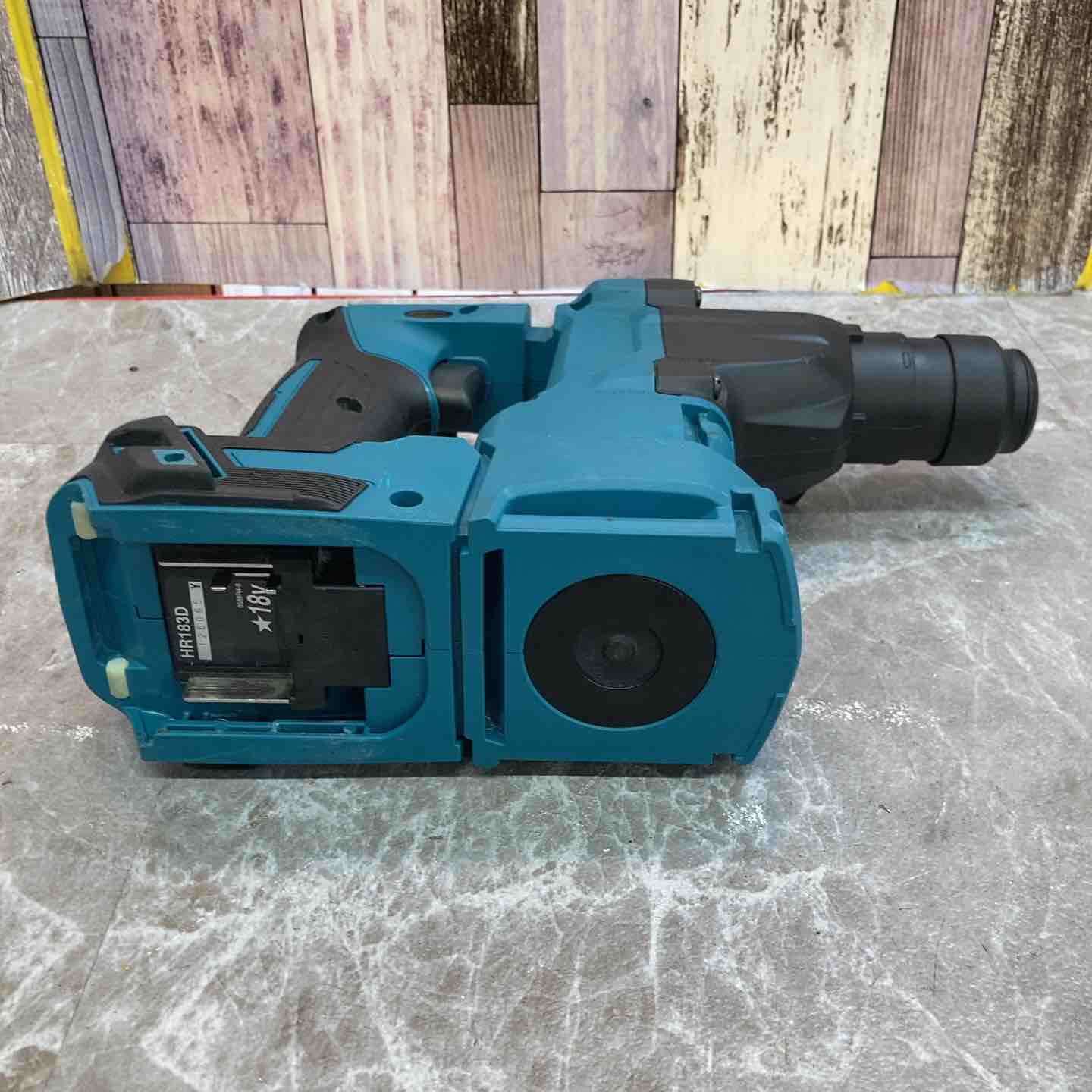 ☆マキタ(makita) コードレスハンマドリル HR183DRGXV【八潮店