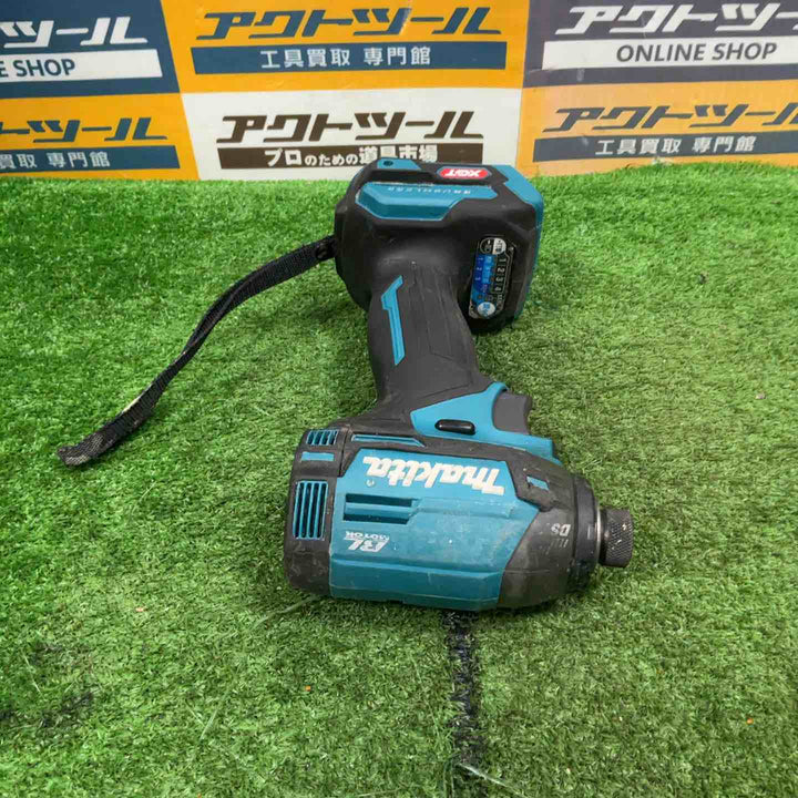 ★マキタ(makita) コードレスインパクトドライバー TD002GZ【草加店】