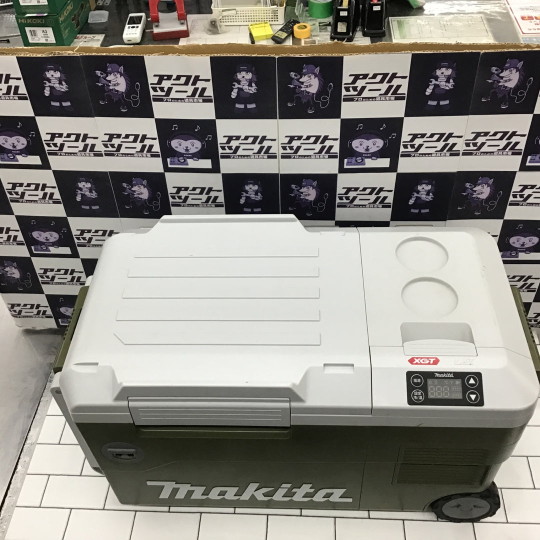 ★マキタ(makita) コードレス冷温庫 CW001GZO ※温熱機能故障【所沢店】