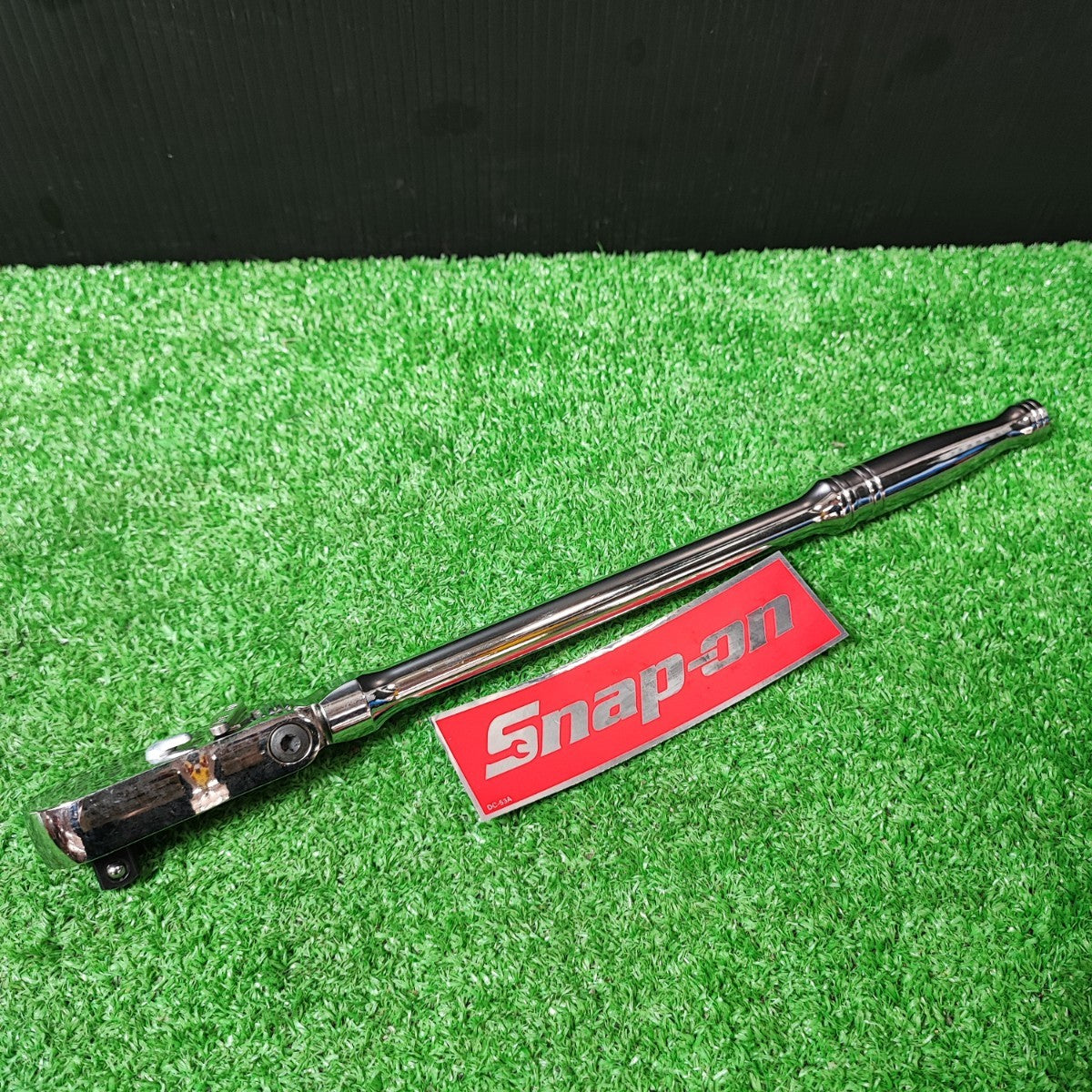〇Snap-on(スナップオン)3/8 ロッキングフレックスラチェット FLX80B