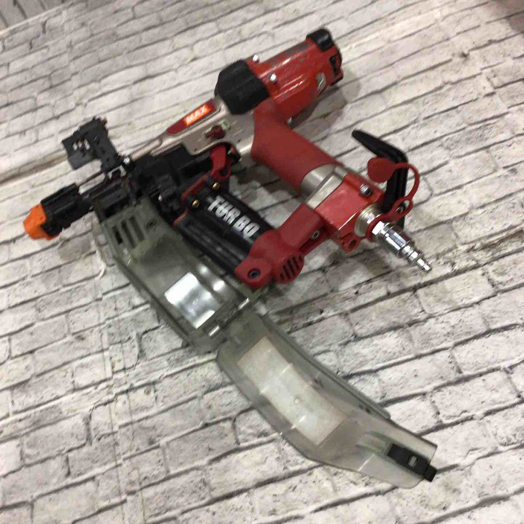 ★マックス(MAX) 高圧エアネジ打ち機 HV-R41G1【川口店】