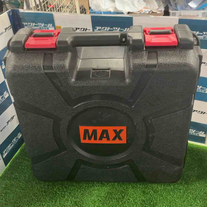 ★マックス(MAX) 高圧エア釘打ち機 HN-75N3(D)-G【草加店】