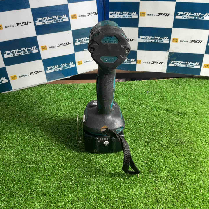 ★マキタ(makita) コードレスインパクトドライバー TD170DRGX【草加店】