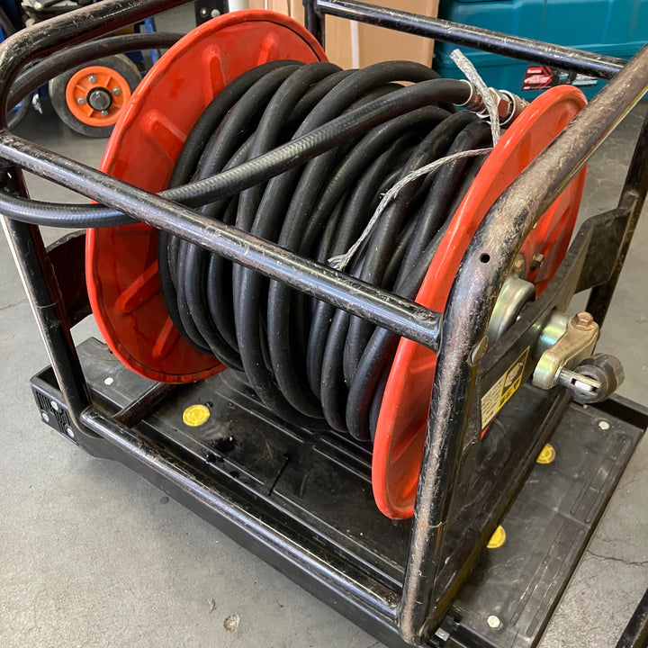 【店頭受取り限定】〇ワグナー(WAGNER) エンジン高圧洗浄機 WZ13-150NSSP2 (WZ13-150NSSPII)【川口店】